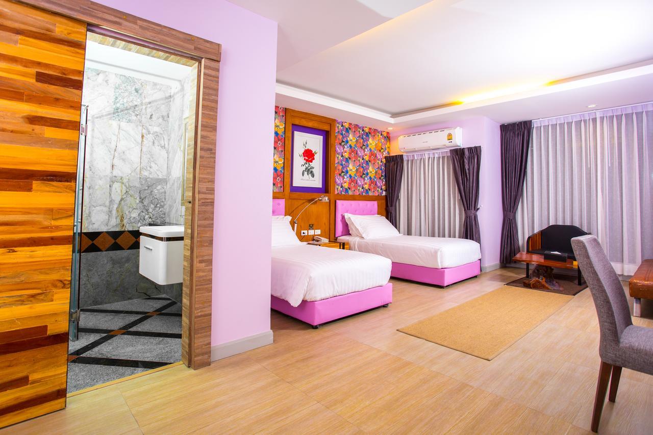 Triple B Boutique Residence Si Racha Exterior photo